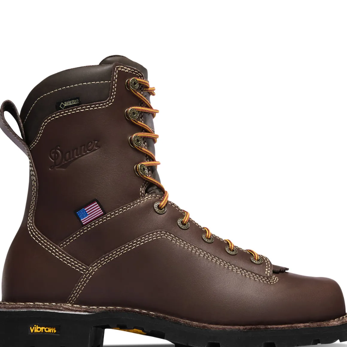 New Danner Quarry USA Brown