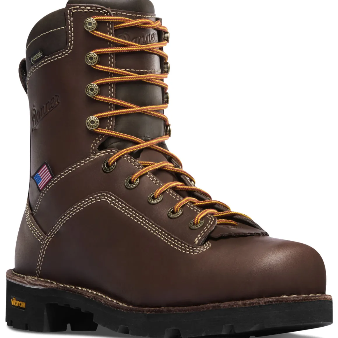 New Danner Quarry USA Brown