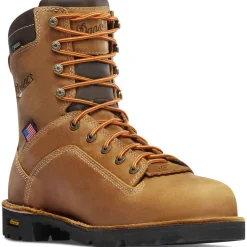 Hot Danner Quarry USA DistressedBrown