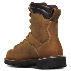 Hot Danner Quarry USA DistressedBrown