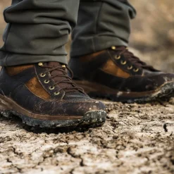 Best Danner Recurve Brown