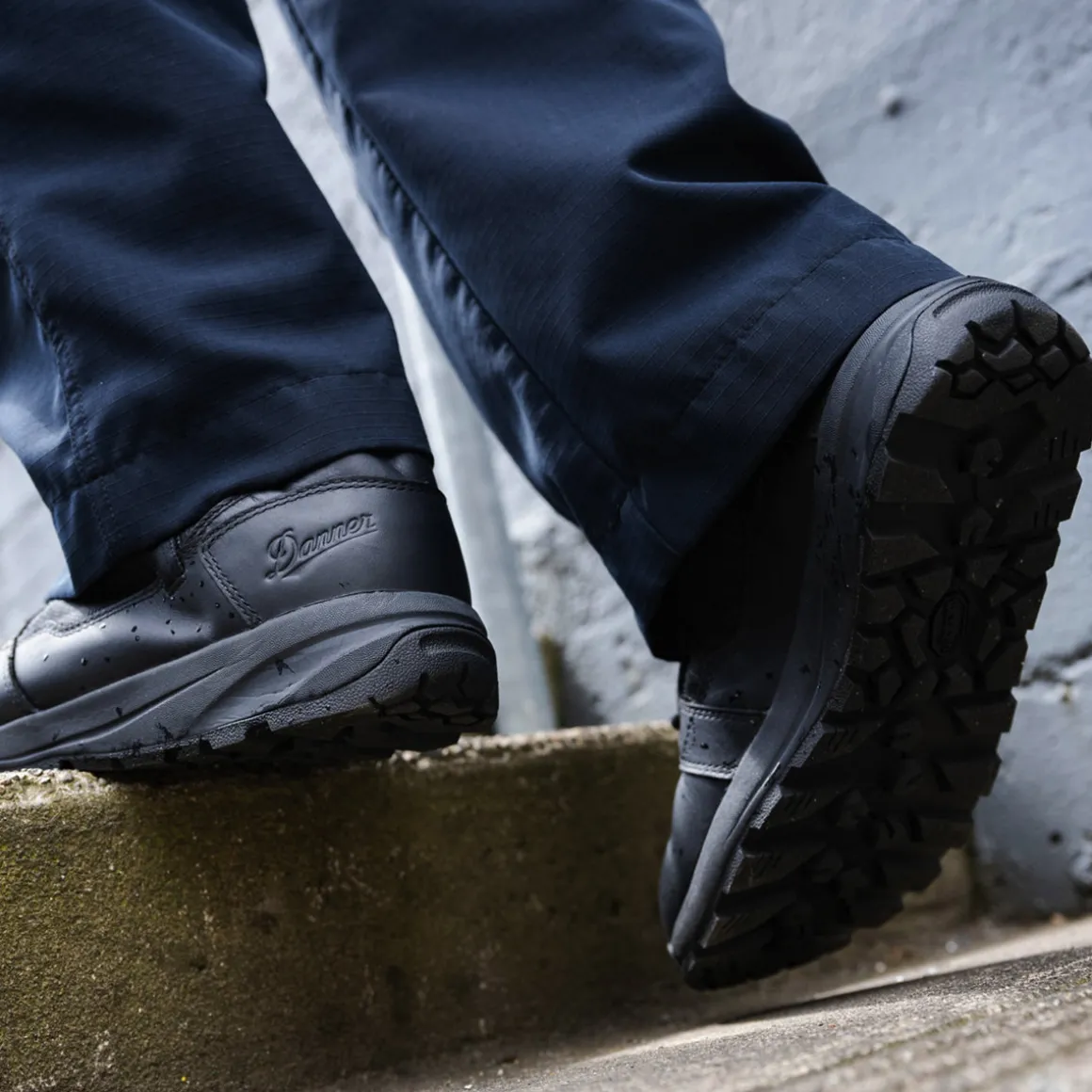 Hot Danner Resurgent Tactical Black
