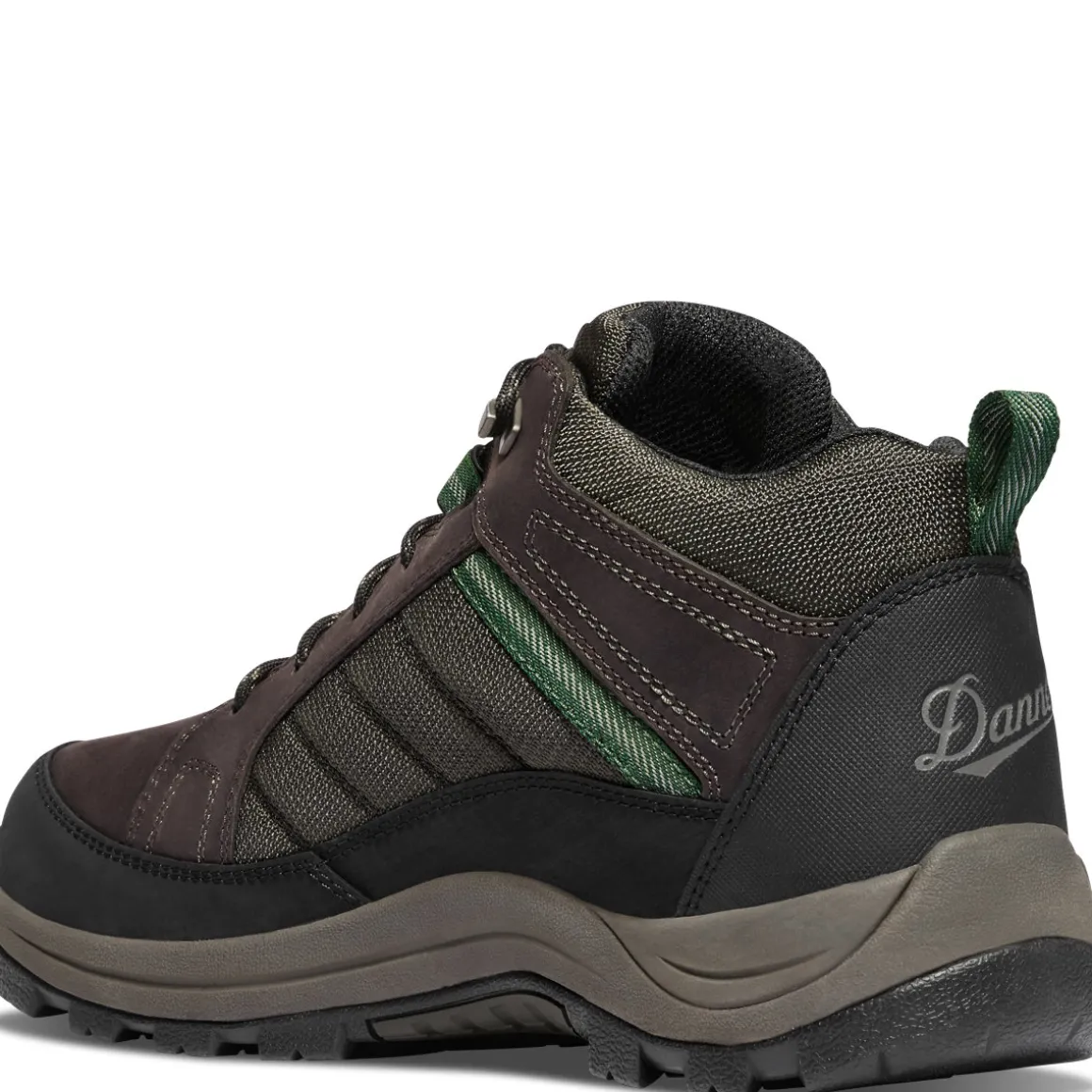 Hot Danner Riverside Brown/Green