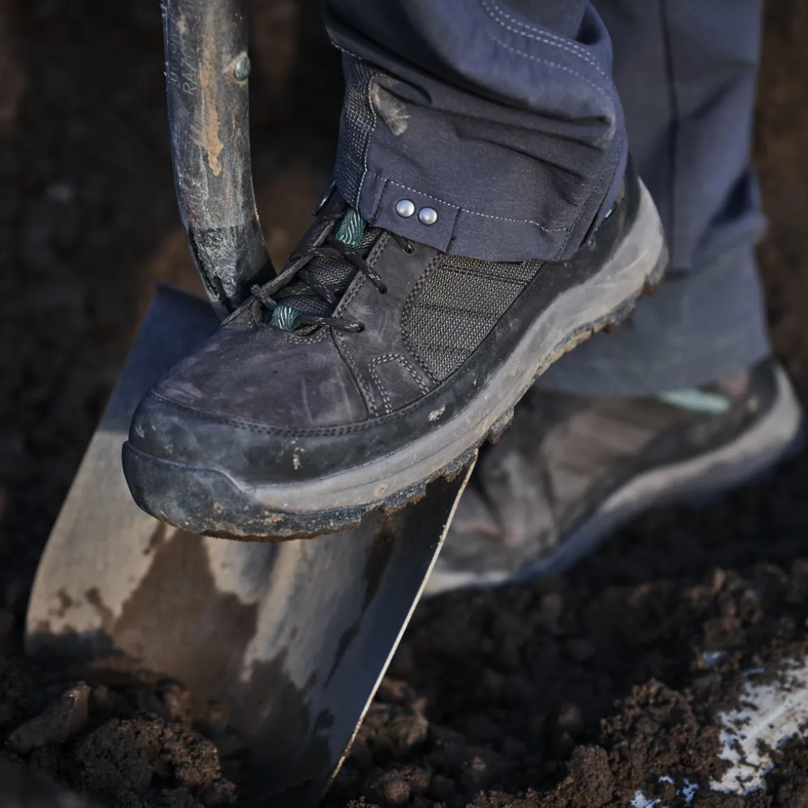 Hot Danner Riverside Brown/Green