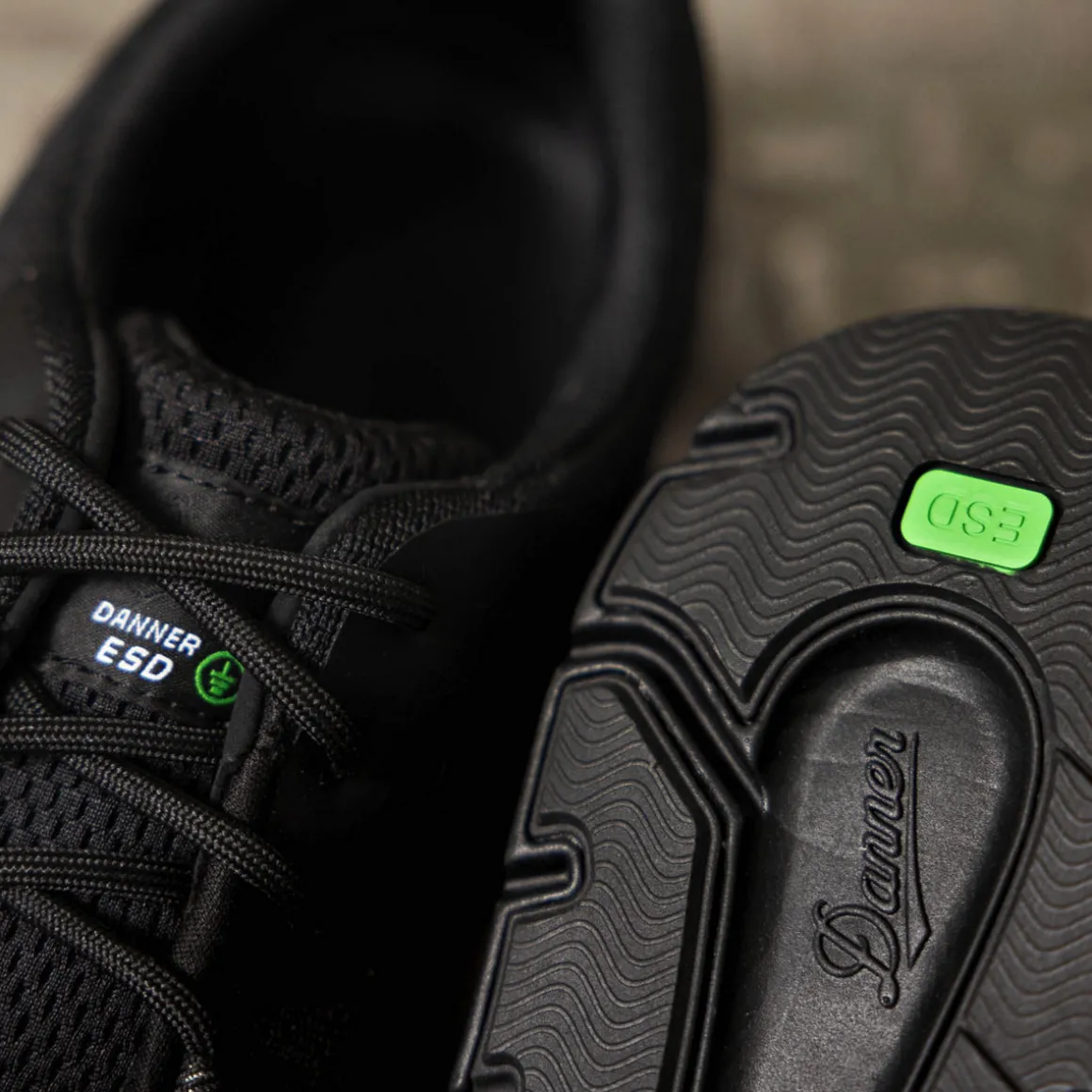 Flash Sale Danner Run Time 3 ESD Black