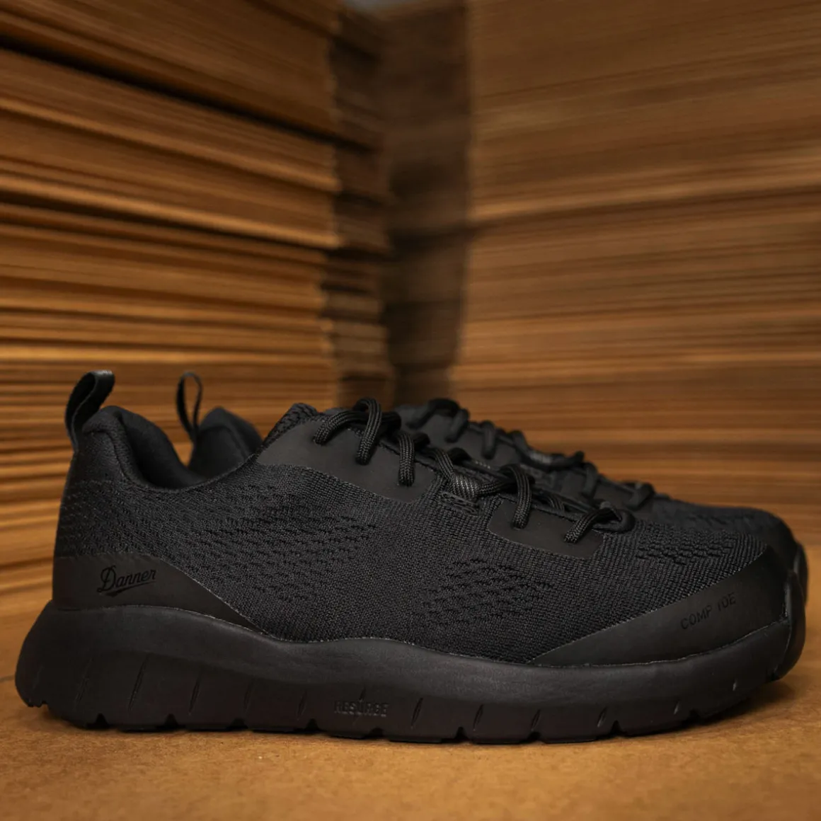 Flash Sale Danner Run Time 3 ESD Black