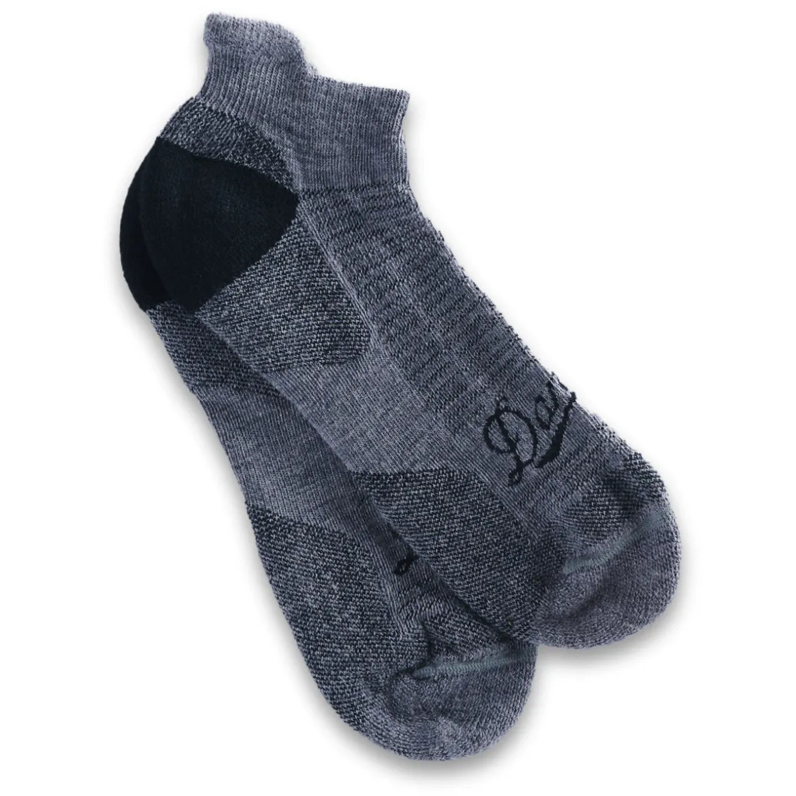 Online Danner Run Time Socks Gray/Black