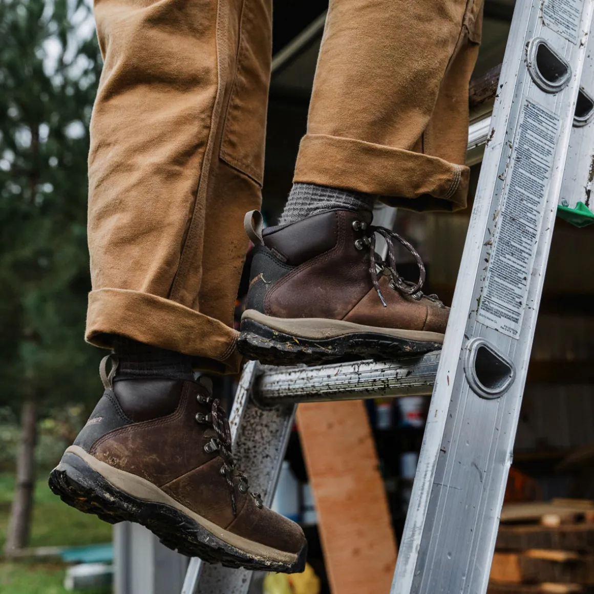 Flash Sale Danner Sandy Ridge Brown