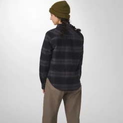 Flash Sale Danner Sauvie Cotton Flannel Shirt BlackPlaid