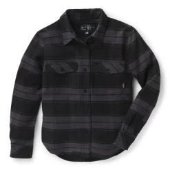 Flash Sale Danner Sauvie Cotton Flannel Shirt BlackPlaid
