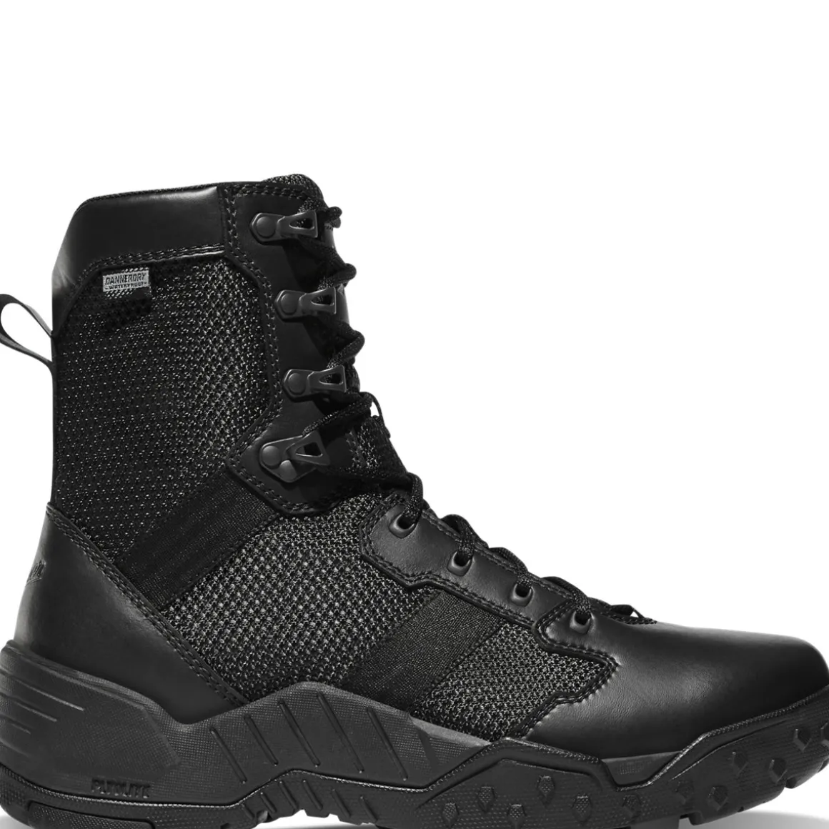 New Danner Scorch Side-Zip Black