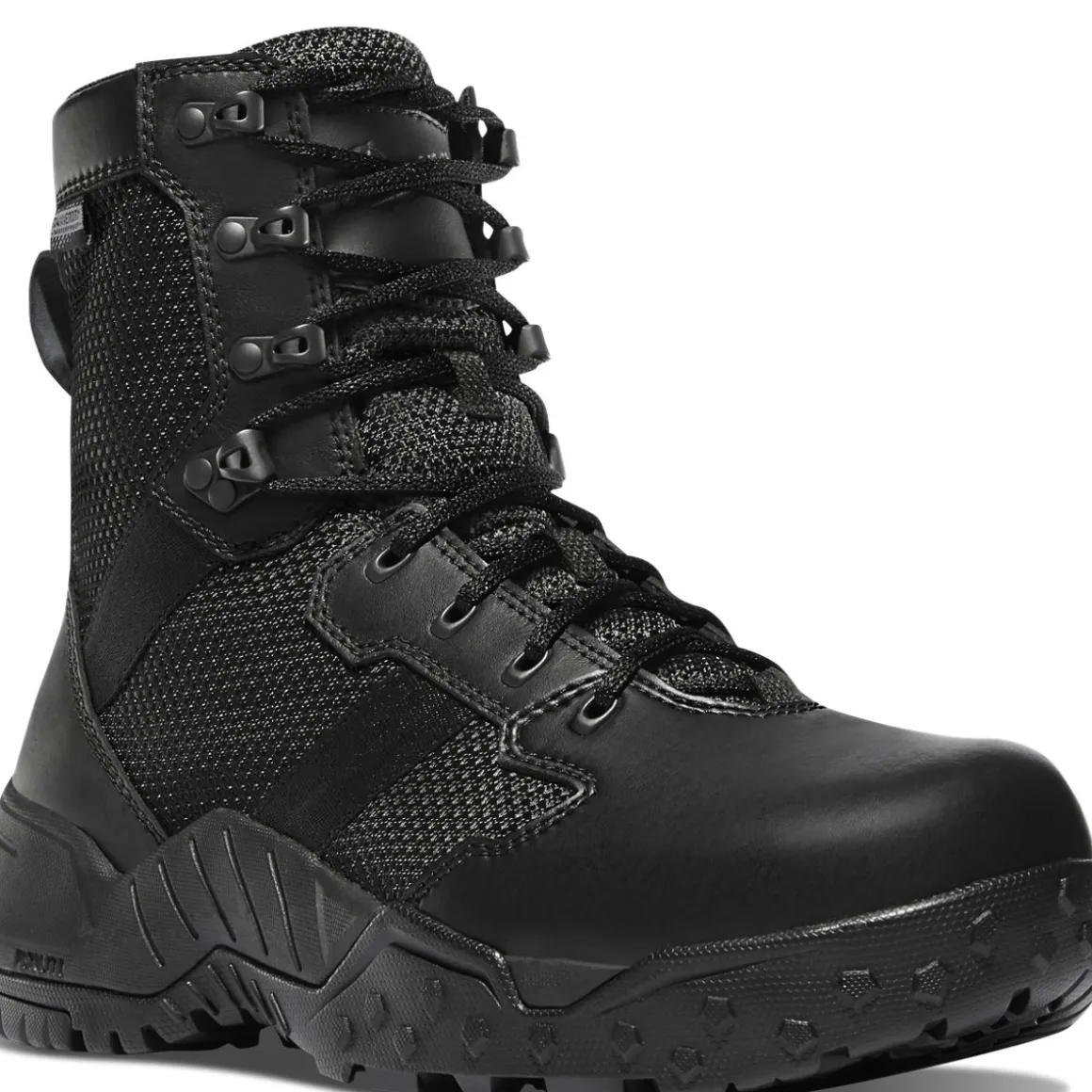 New Danner Scorch Side-Zip Black