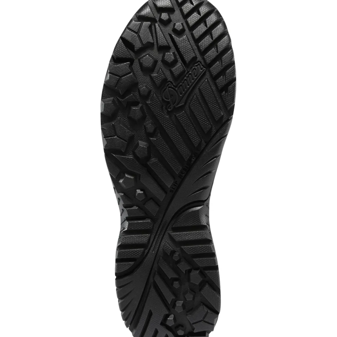 Outlet Danner Scorch Side-Zip Black