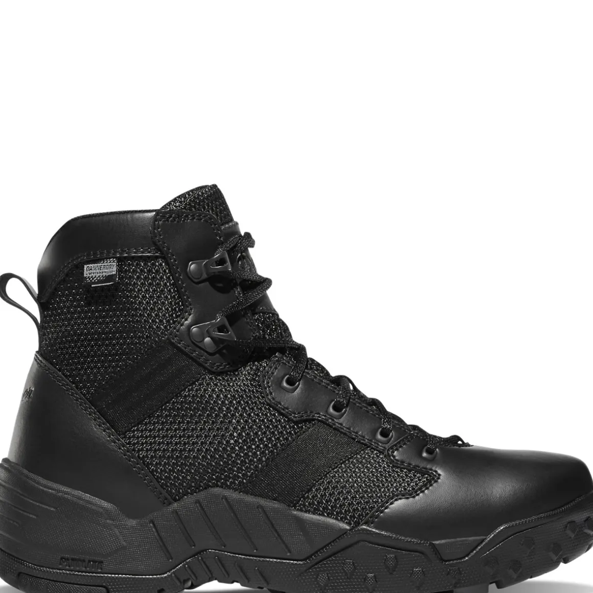 Store Danner Scorch Side-Zip Black
