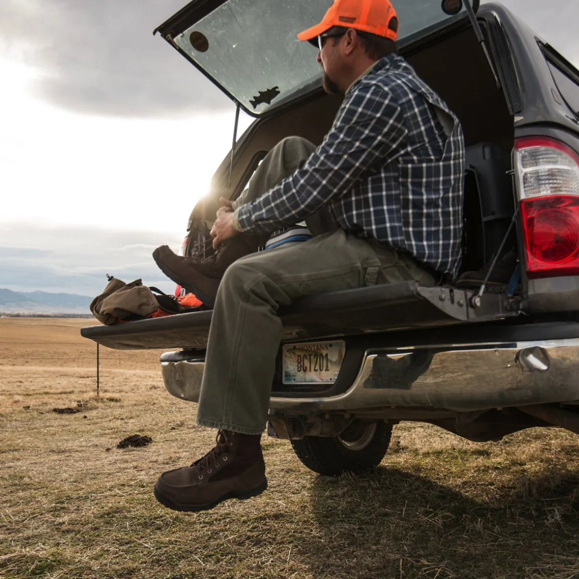 Best Sale Danner Sharptail DarkBrown