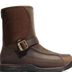 New Danner Sharptail Rear Zip DarkBrown