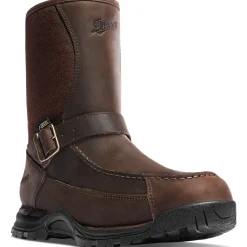 New Danner Sharptail Rear Zip DarkBrown