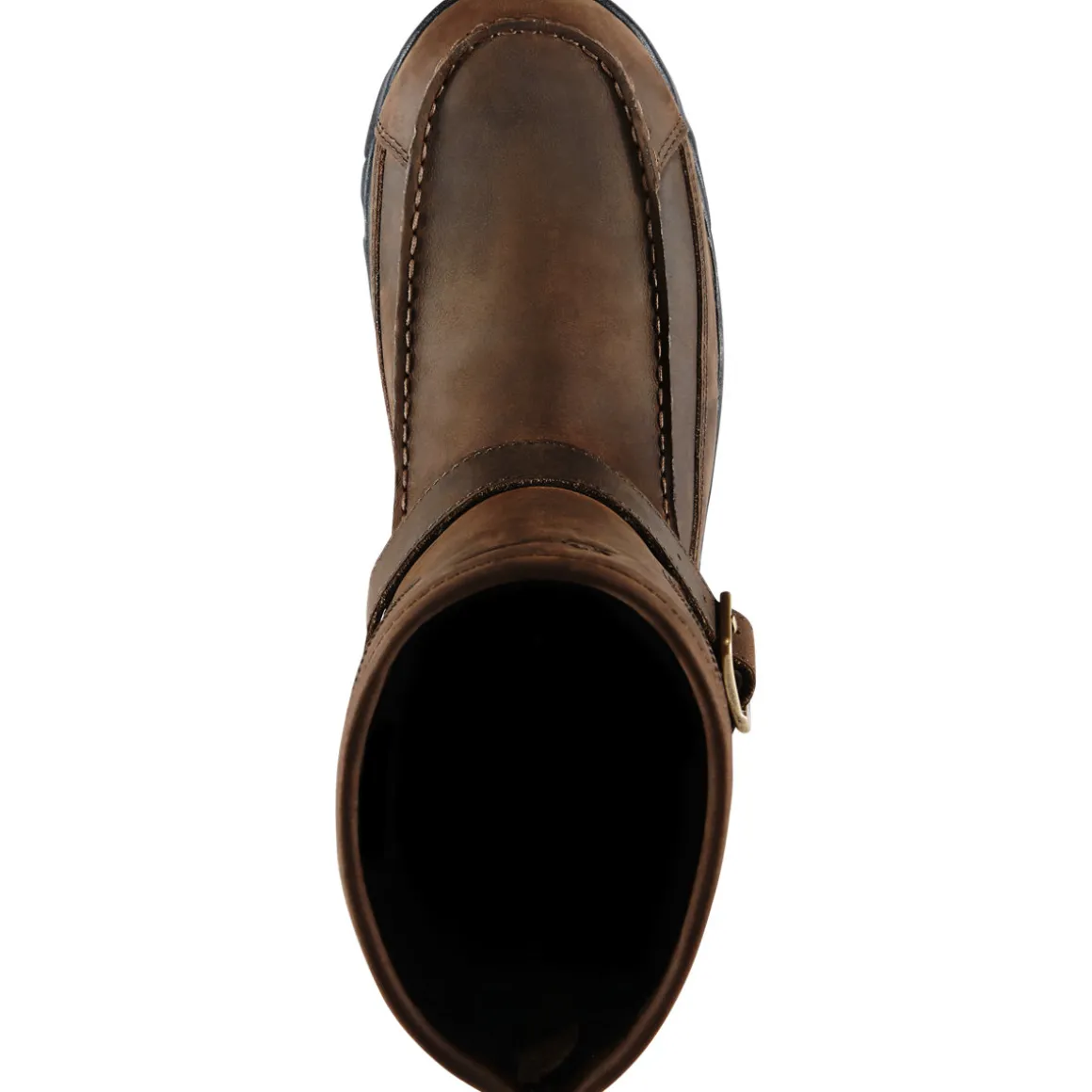 New Danner Sharptail Rear Zip DarkBrown