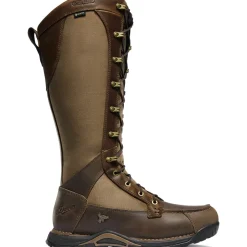 Cheap Danner Sharptail Snake Boot Side-Zip Brown