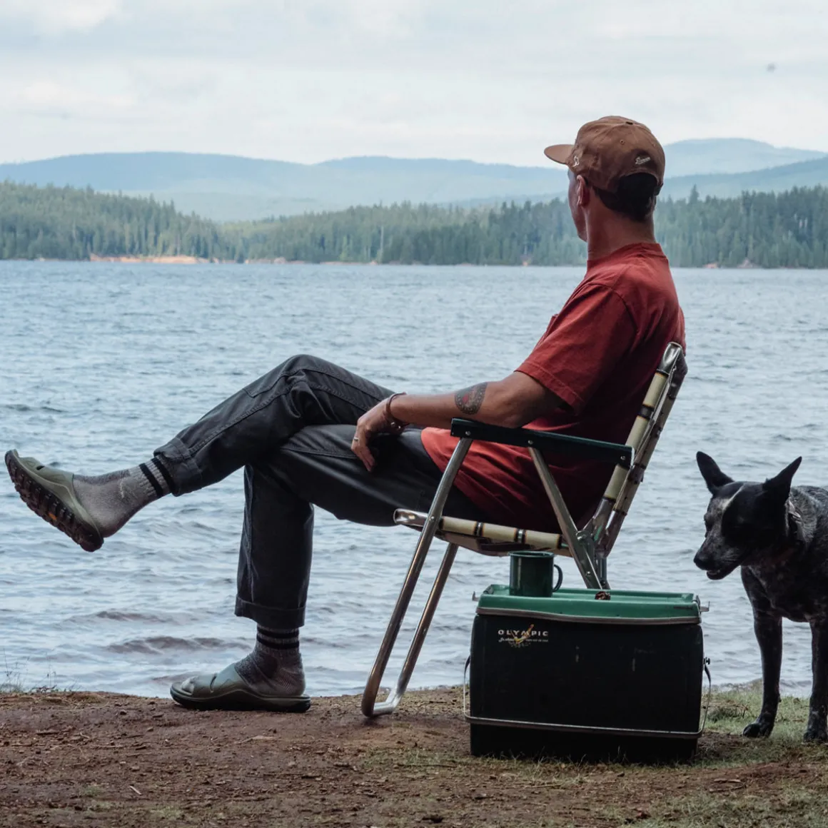 Store Danner Shelter Cove Forest