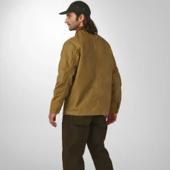 Sale Danner Shipyard Waxed Canvas Jacket Tan/Bison