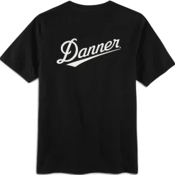 Discount Danner Shop Pocket Tee Black