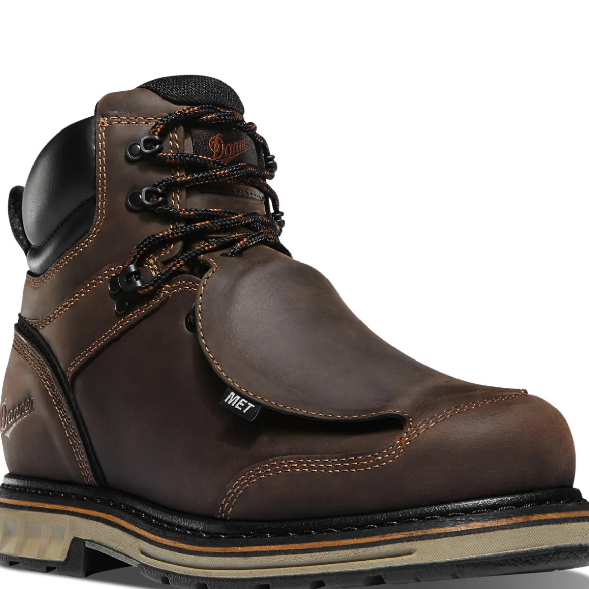 Online Danner Steel Yard Brown