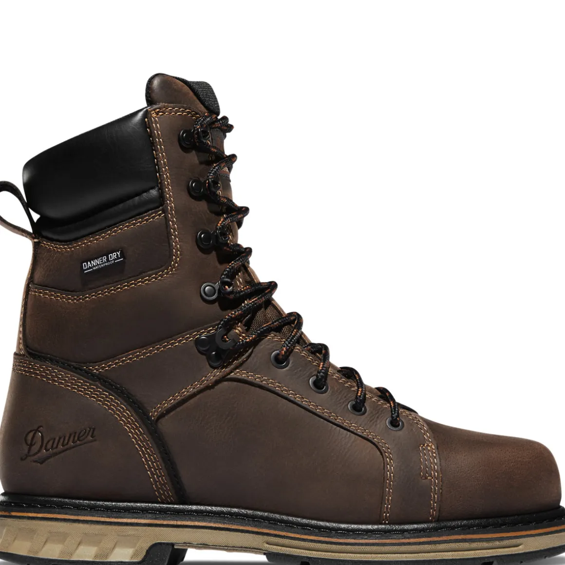 Discount Danner Steel Yard Brown