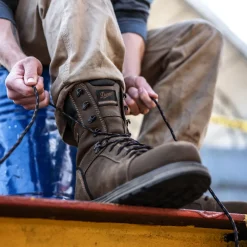 Discount Danner Steel Yard Brown