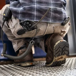 Discount Danner Steel Yard Brown