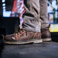 Discount Danner Steel Yard Brown