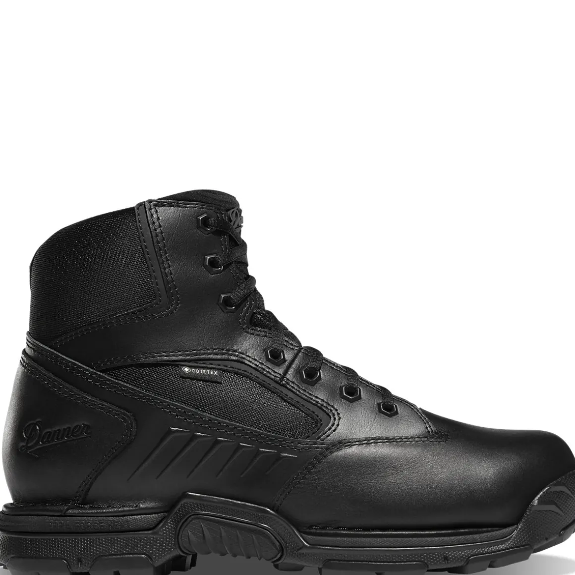 Outlet Danner Striker Bolt Side-Zip Black