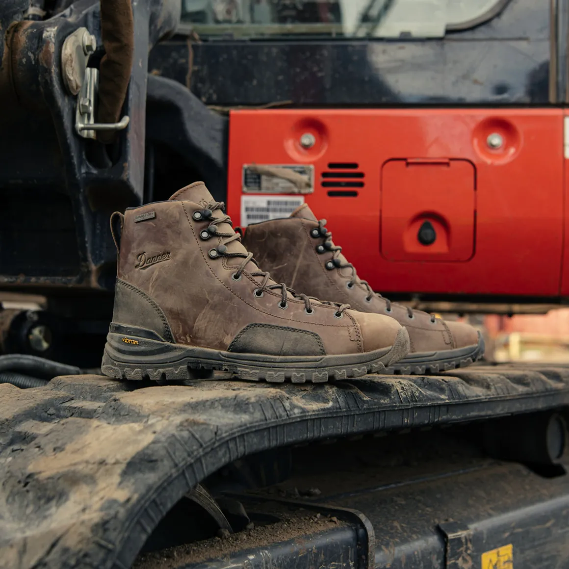 Cheap Danner Stronghold DarkBrown