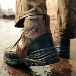 Fashion Danner Stronghold DarkBrown