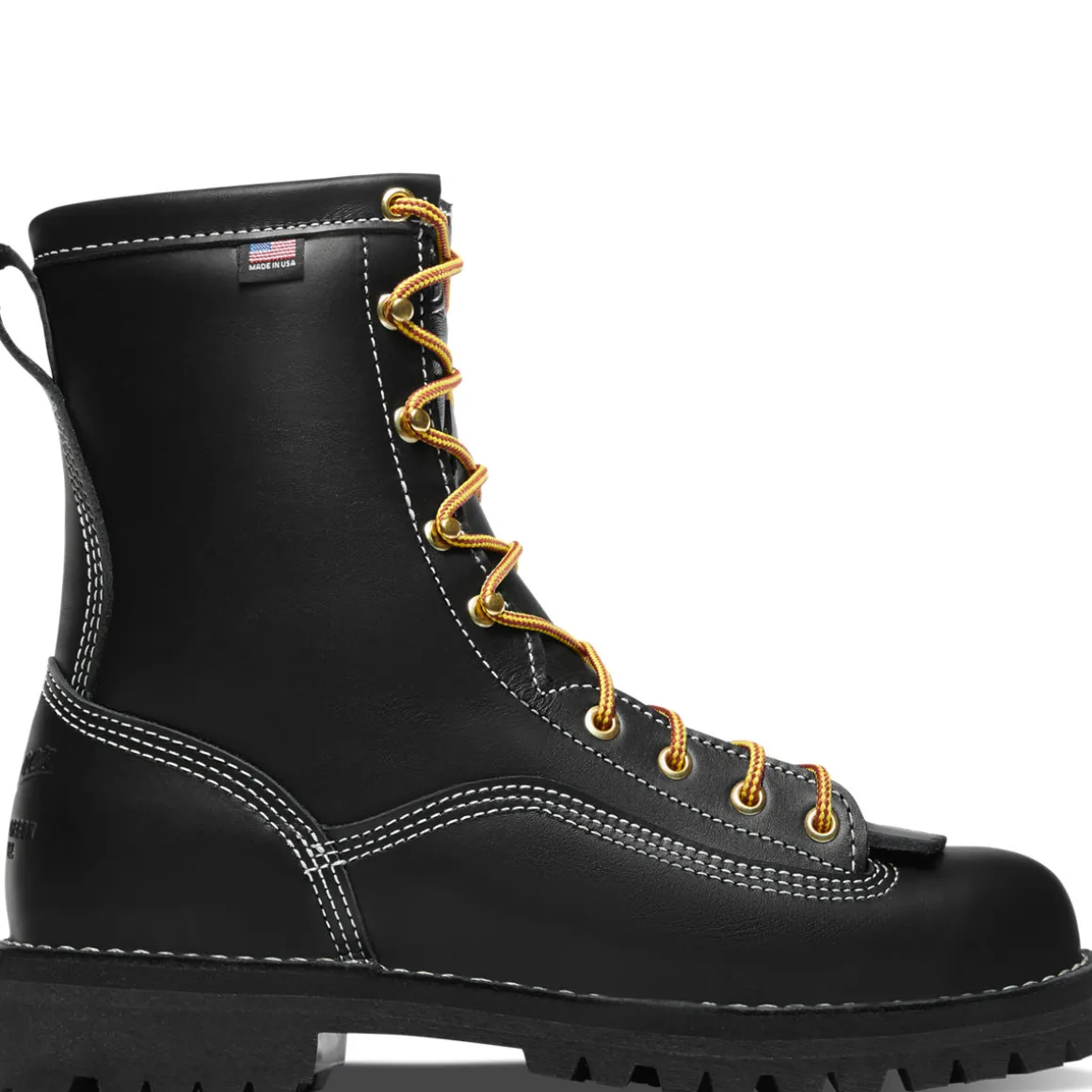 Cheap Danner Super Rain Forest Black
