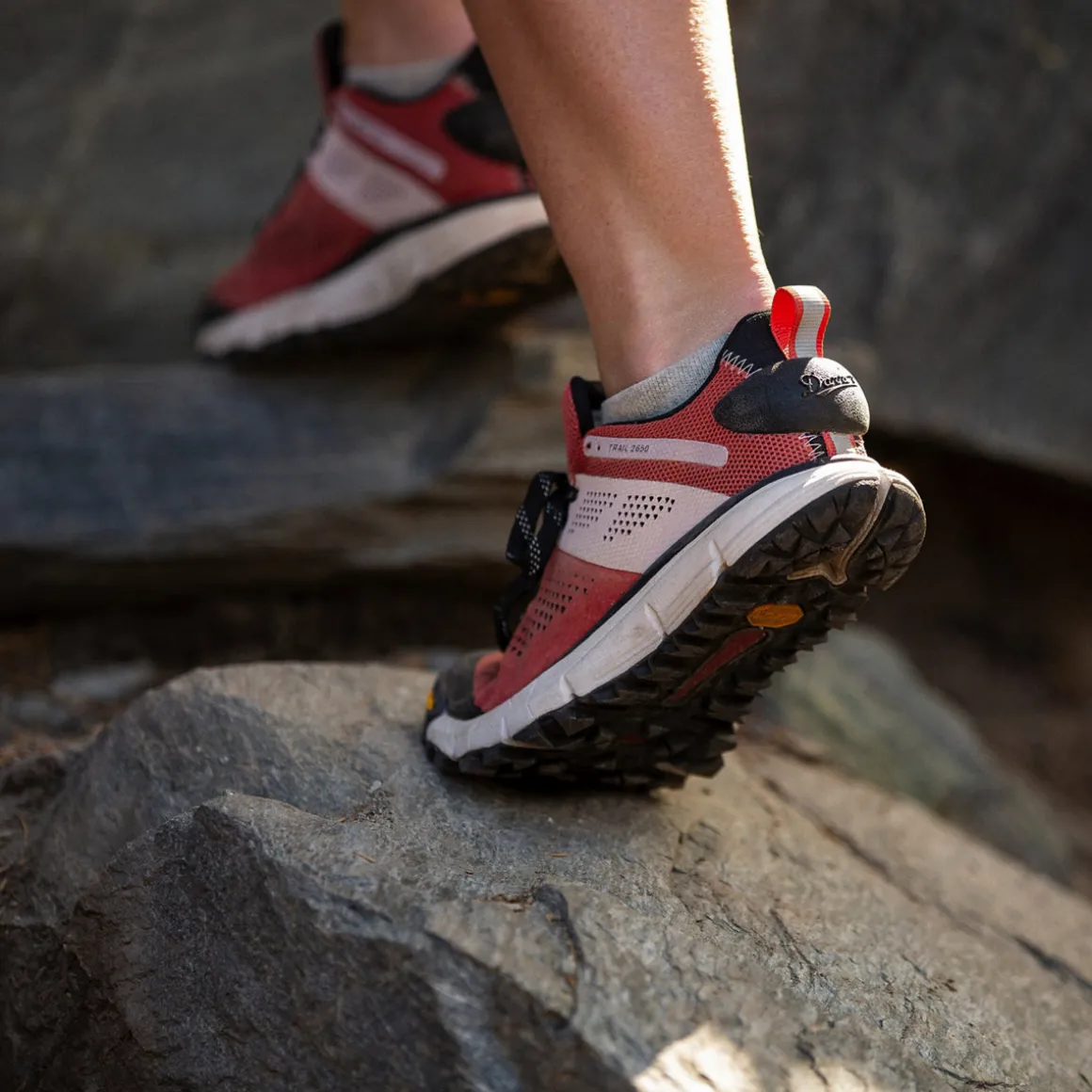Fashion Danner Trail 2650 HotSauce