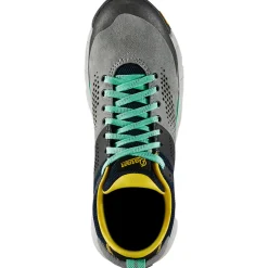 Shop Danner Trail 2650 Gray/Blue/SpectraYellow