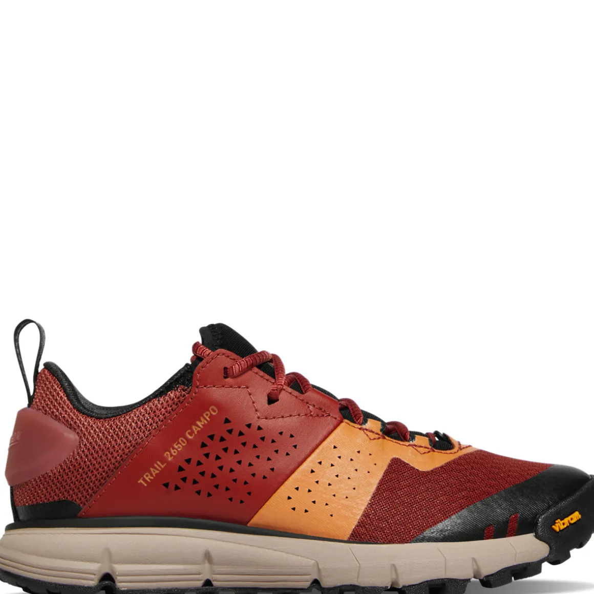Discount Danner Trail 2650 Campo RedOchre/Caramel