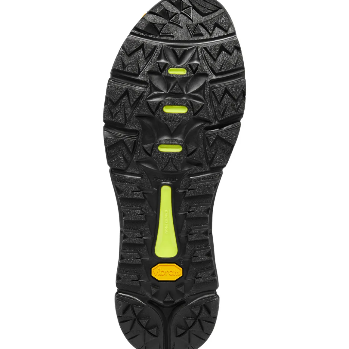 New Danner Trail 2650 Campo Ice/Yellow