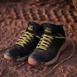 Discount Danner Trail 2650 GTX BlackOlive/FlaxYellow