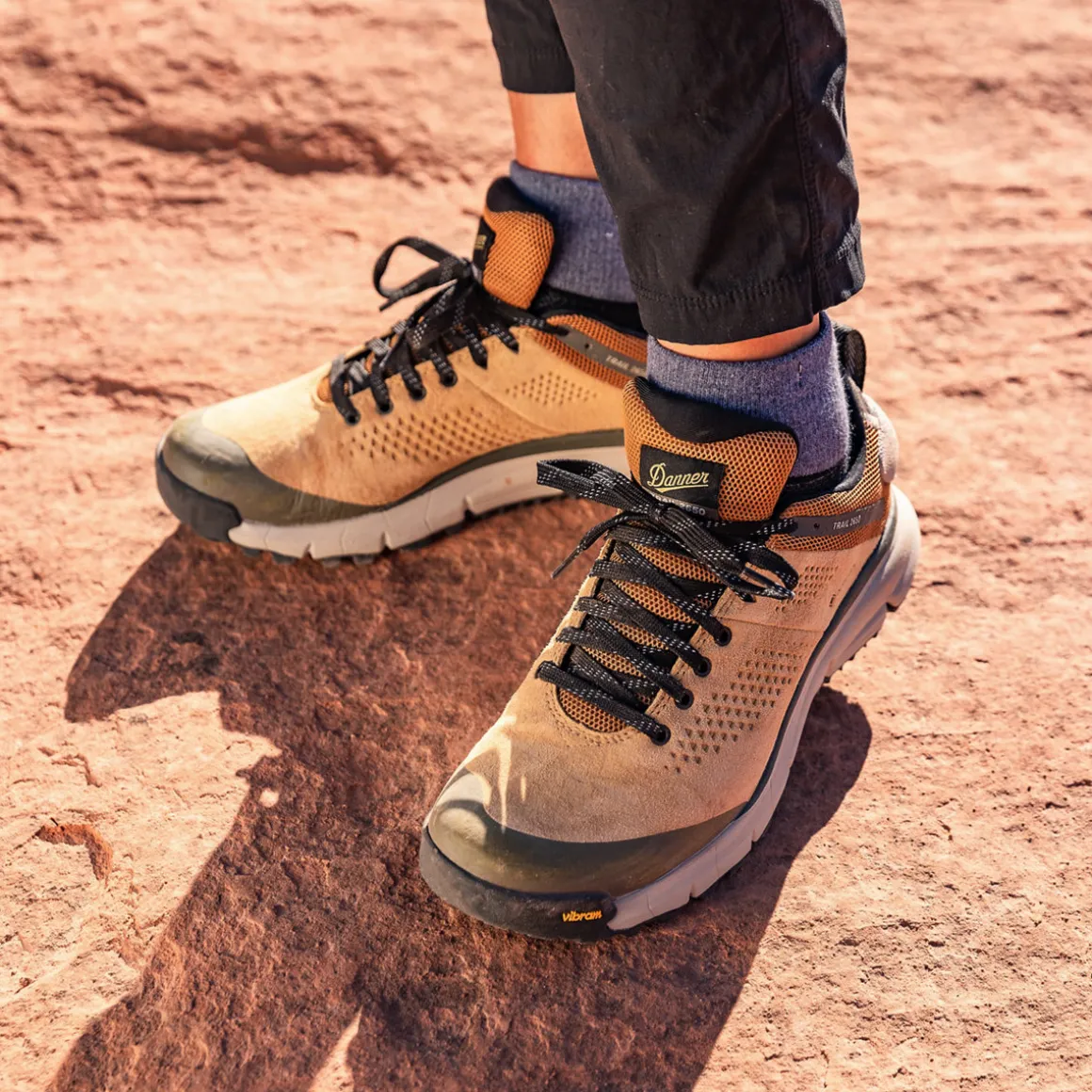 New Danner Trail 2650 GTX PrairieSand/Gray