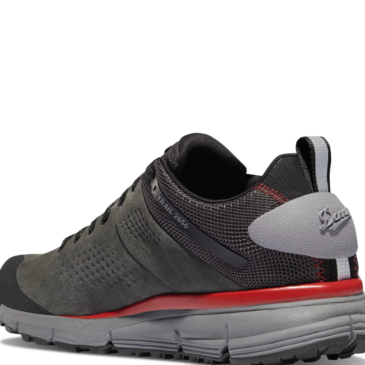 Discount Danner Trail 2650 GTX DarkGray/BrickRed