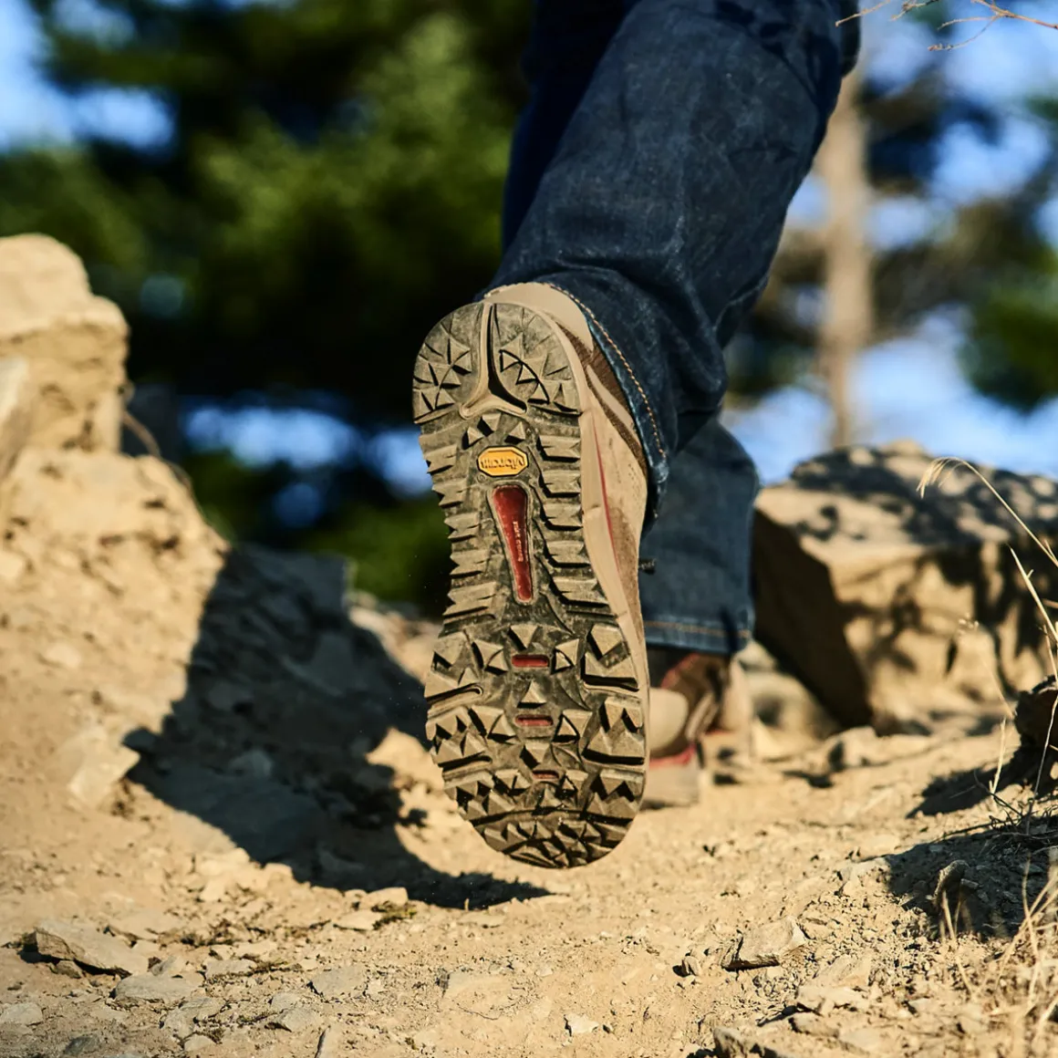 Hot Danner Trail 2650 GTX Mid DustyOlive