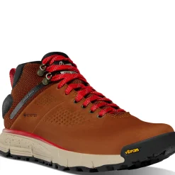Discount Danner Trail 2650 Mid GTX Brown/Red