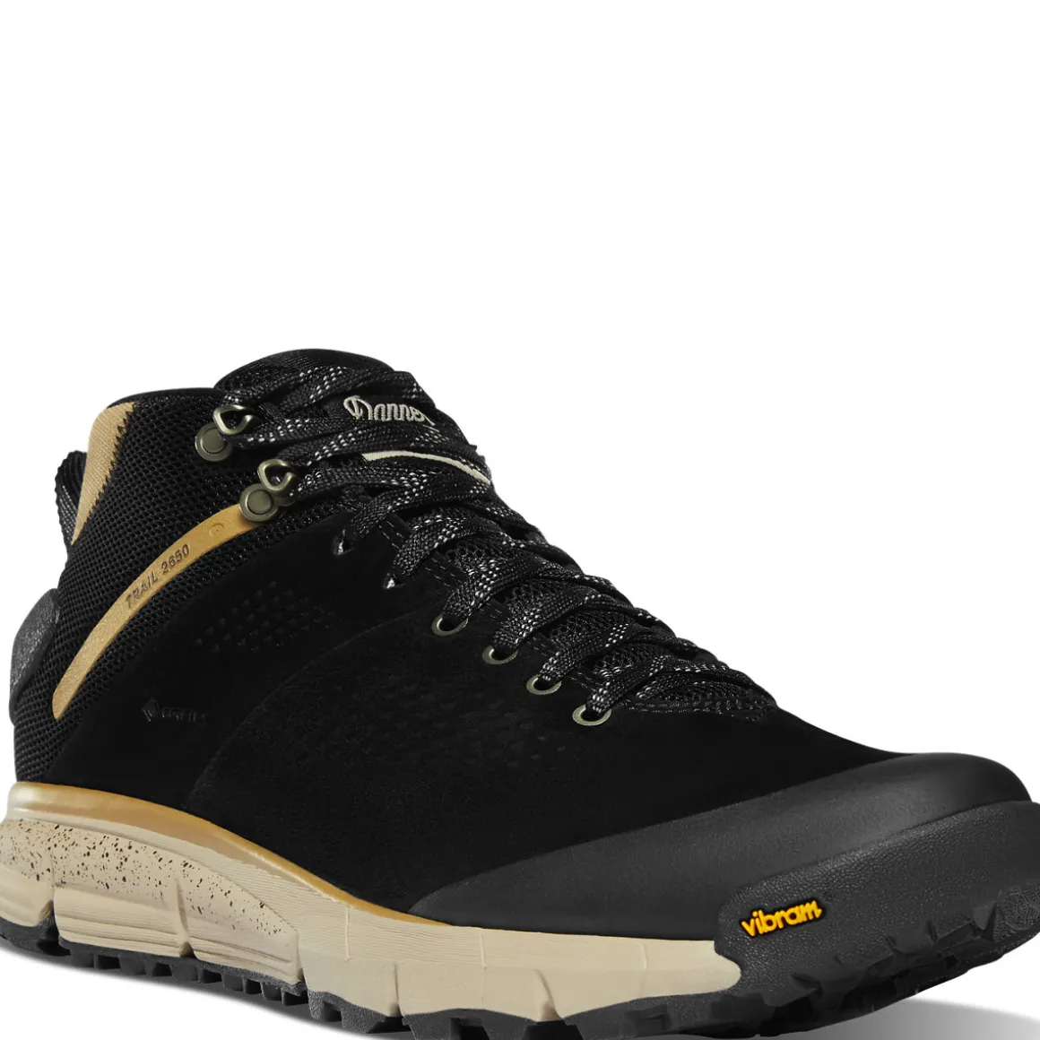 Best Danner Trail 2650 Mid GTX Black/Khaki