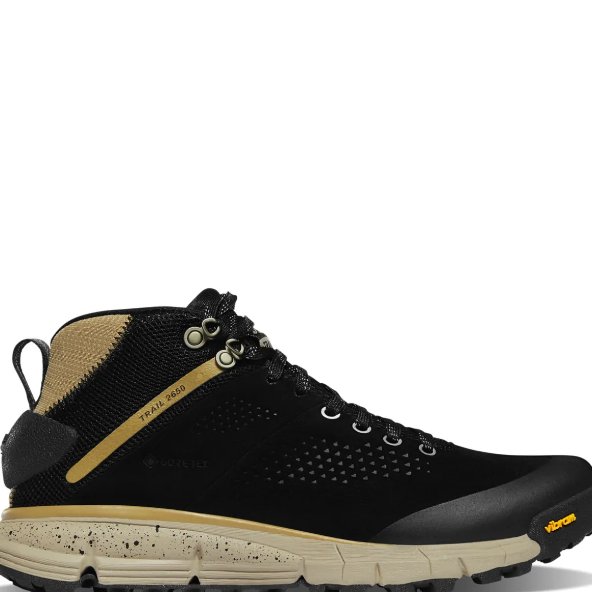 Discount Danner Trail 2650 Mid GTX Black/Khaki