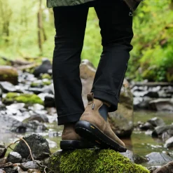 Shop Danner Tramline Chelsea 917 GTX MajorBrown