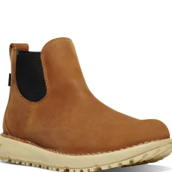 Outlet Danner Tramline Chelsea 917 GTX RoastedPecan