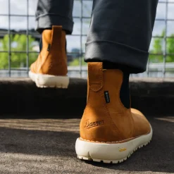 Outlet Danner Tramline Chelsea 917 GTX RoastedPecan