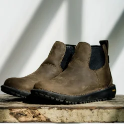 Outlet Danner Tramline Chelsea 917 GTX MajorBrown